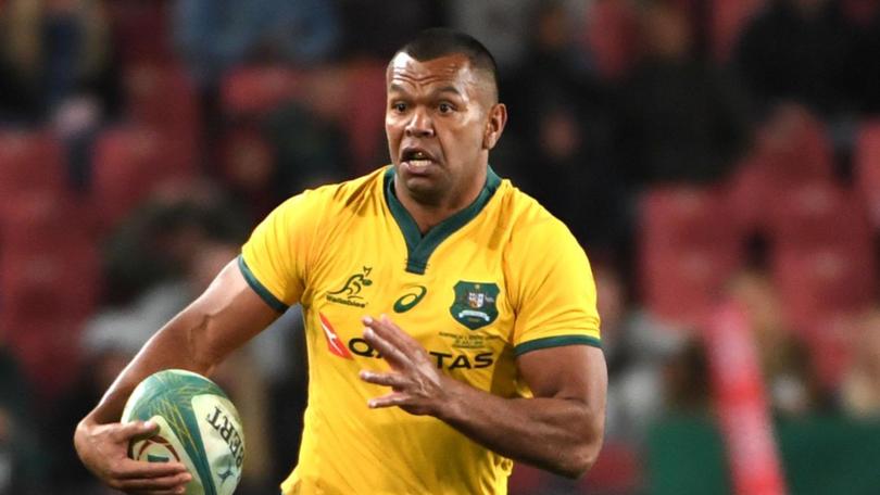 Veteran Wallabie Kurtley Beale has signed with the Western Force.