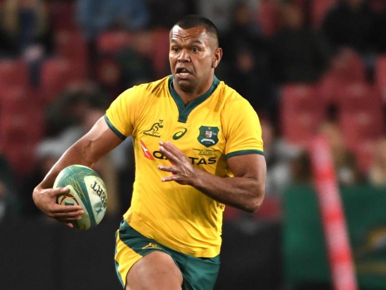 Veteran Wallabie Kurtley Beale has signed with the Western Force.
