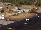 It is believed more than 100 ADF personnel flooded the Mungalalu-Truscott airbase.