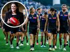 The AFL's Laura Kane admits the ball was touched in their conroversial finish to Carlton.