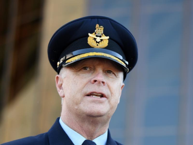 Retired Air Chief Marshal Mark Binskin