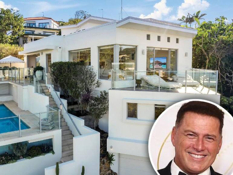 Today show host Karl Stefanovic is renting his Noosa holiday house out at a cost of $1000 per night.