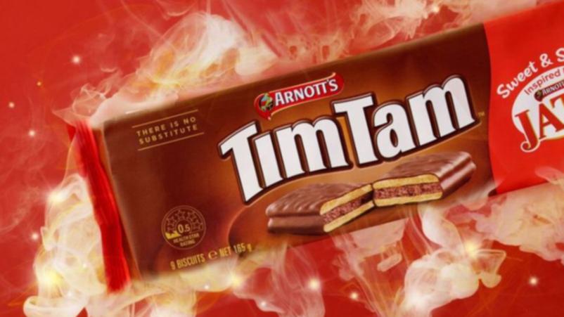 Tim Tam inspired by Jatz, will be available from late April, exclusive to Coles supermarkets. Aussies will be treated to the undeniable Tim Tam flavours of smooth chocolate and a luscious velvety centre now with tasty salty, crackery notes.