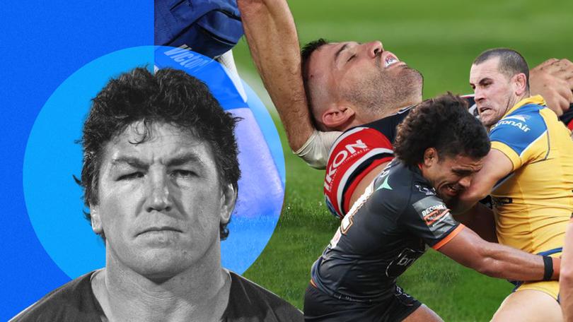 Mark Carroll argues removing the kick-off return from the NRL won't stop concussions.