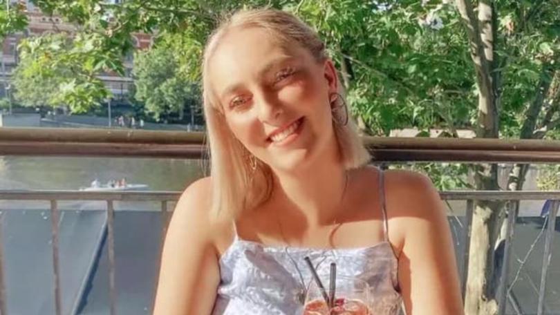 The woman whose bdy was found in a burnt-out car in regional Victoria has been identified as 23-year-old Hannah McGuire.