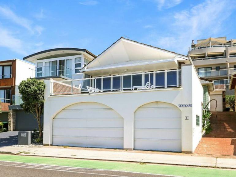 9 Shortland Esplanade in Newcastle East is listed with a guide of $6.2 million to $6.8 million