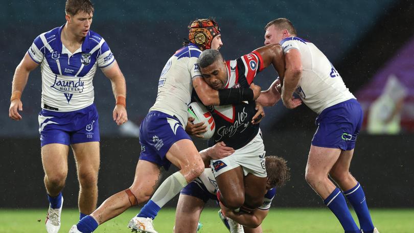 The NRL will not give Michael Jennings the usual celebrations for reaching his 300th game.