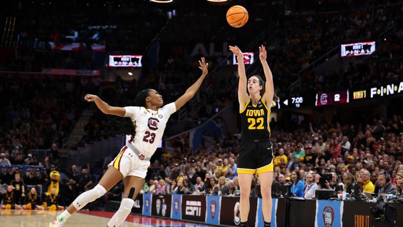 Caitlin Clark is considered the best female college basketballer of all time.
