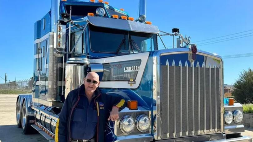 Neville Mugridge, 77, was killed when his road train collided with a truck on the Eyre Highway, about 27km west of Yalata on the edge of the Nullarbor.