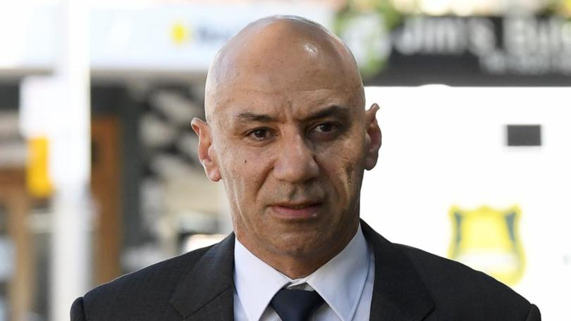 Moses Obeid has pleaded guilty to giving false evidence to ICAC.