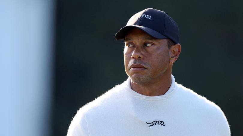 Tiger Woods has the chance to create history if he can make his 24th cut at the Masters.
