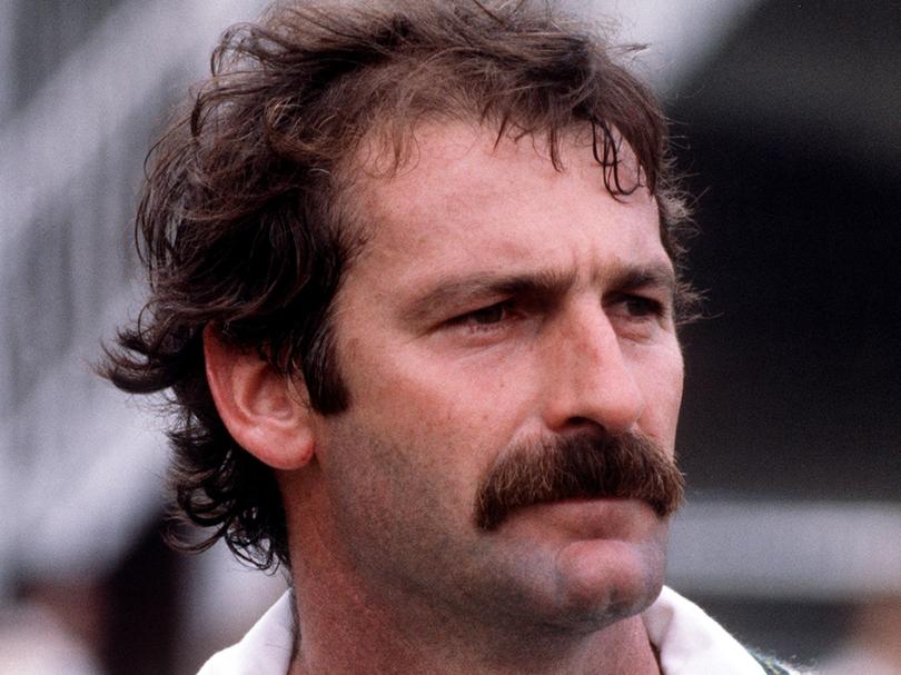The suggested placement of a statue of Dennis Lillee at the WACA Ground was at the dispute’s centre.