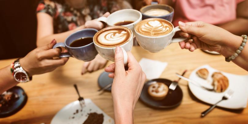 Like many Aussies, I’ve found plenty of ways to cut my spending amid a cost-of-living crisis. But giving up my 30 minutes of peace and quiet at a cafe is not going to be one of them.