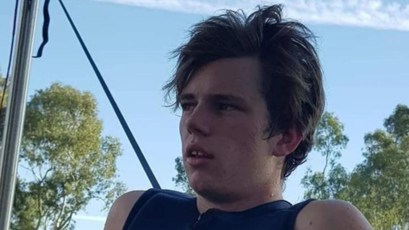 Lachie Young, 21, has been charged with murder after the body of his ex-girlfriend Hannah McGuire was found in a burnt-out car in bushland in Scarsdale