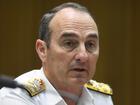 Vice Admiral David Johnston has been named the new head of the Australian Defence Force.