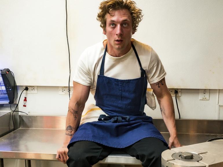 Jeremy Allen White is set to play Bruce Springsteen.