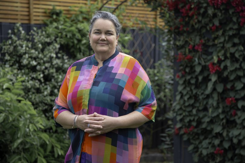 Julie Borninkhof is the CEO of Perinatal Anxiety and Depression Australia