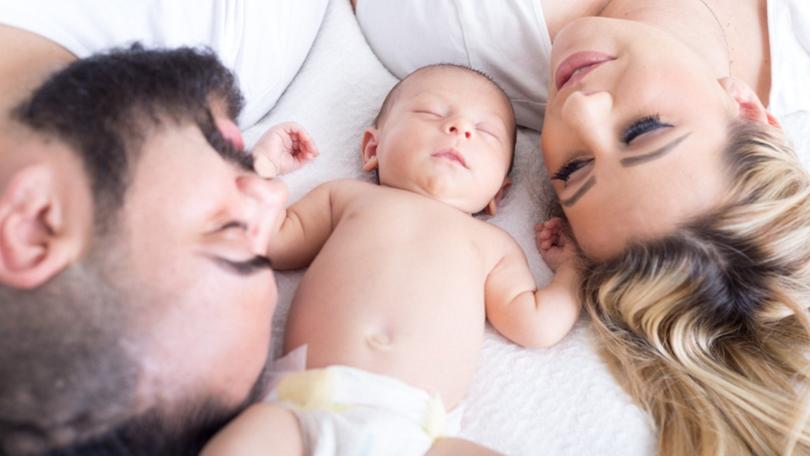 A new study has made some alarming findings about the different effects parenthood has on men and women.