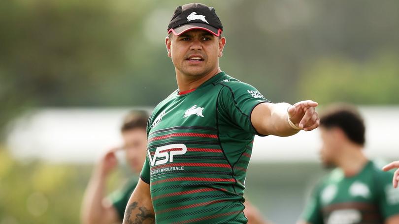 Souths fullback Latrell Mitchell has expressed regret after a costly outing against the Warriors. 