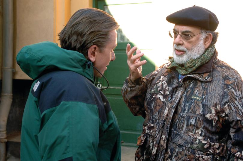 Master class: Francis Ford Coppola talks to Youth Without Youth star Tim Roth.