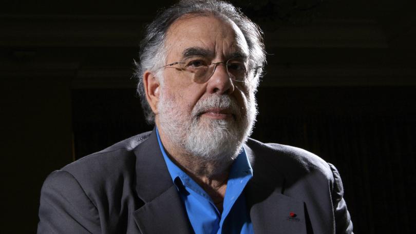 Francis Ford Coppola.
