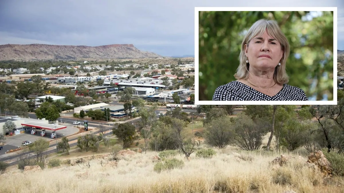 Alice Springs youth curfew extended beyond school break following ...