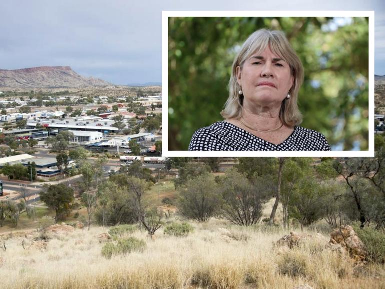 Northern Territory Chief Minister Eva Lawler announced a youth curfew in the town centre would remain in place until 6am on April 16.