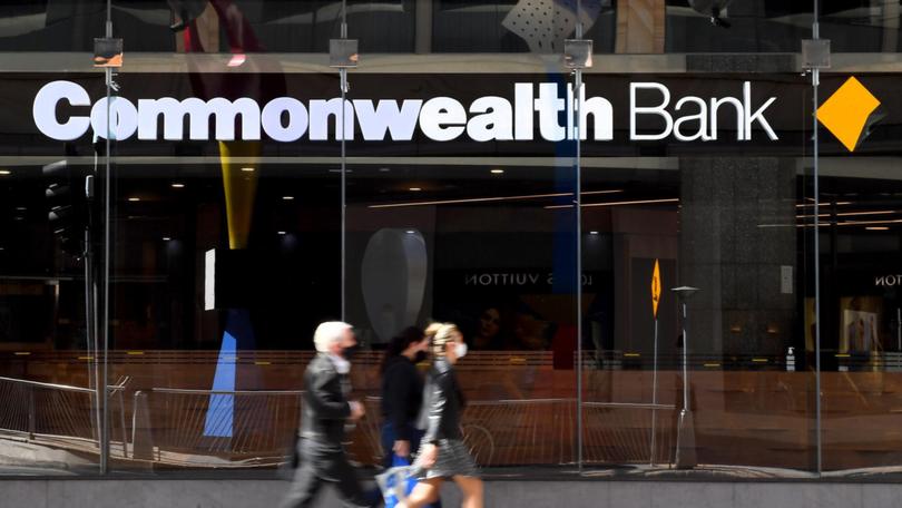 A Commonwealth Bank customer thinks their account was the subject of an attempted hack. NCA NewsWire / John Gass