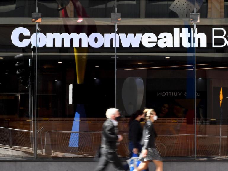 A Commonwealth Bank customer thinks their account was the subject of an attempted hack. NCA NewsWire / John Gass