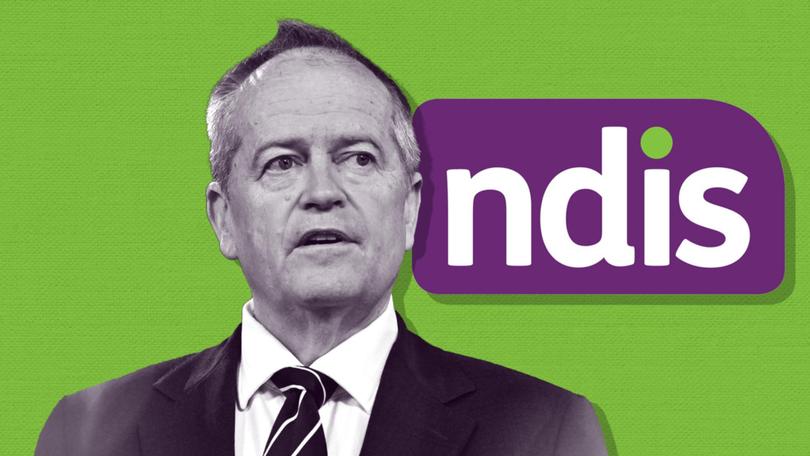 Bill Shorten to intervene to stop taxpayer-funded NDIS support for serial sex offender Wayne Wilmot. 