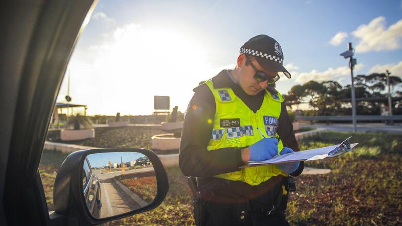 The Federal police union wants a ‘national guard’ to ease the burden on officers in the next pandemic. 