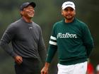 Jason Day has been paired with Tigers Woods for the Masters.