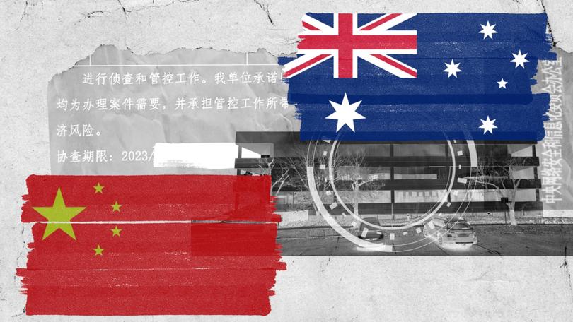 Chinese spymasters have identified Australia’s top security research institute as a priority target in their cyber-attack operations.