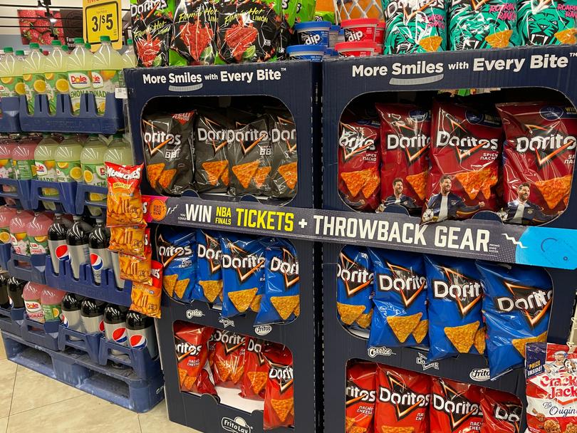 JENI O’DOWD: When a bag of Doritos is the most affordable after-school snack parents can provide their kids, you know something is seriously amiss. Enough is enough.