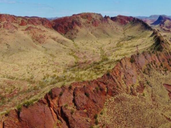 Strike's Paulsen's East iron ore project.