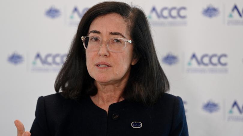 ACCC chair Gina Cass-Gottlieb  hopes for increased public confidence and a strong economy from an overhaul to mergers regime.