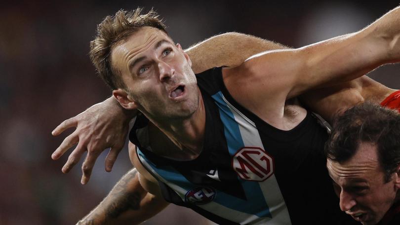 Port Adelaide vs Essendon