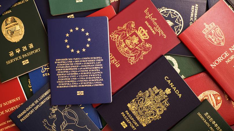 The wealthy are building ‘passport portfolios’ — collections of second, and even third or fourth, citizenships — in case they need to flee their home country.