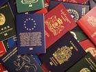 The wealthy are building ‘passport portfolios’ — collections of second, and even third or fourth, citizenships — in case they need to flee their home country.