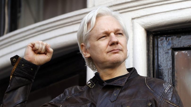 WikiLeaks founder Julian Assange’s lawyer says Mr Biden’s comments are “encouraging”. 