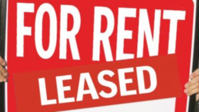 The median cost of renting a house in the combined capitals reached a new record of $630 a week.