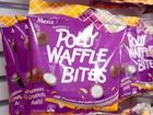 The Polly Waffle is making a comeback - but not as you know it. SA manufacturer Menz has rebooted the treat as Polly Waffle Bite 15 years after the bar was discontinued.