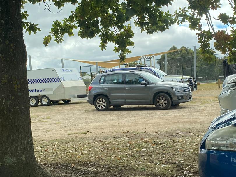 Detectives are combing a new area of bushland for the body of missing mum Samantha Murphy.