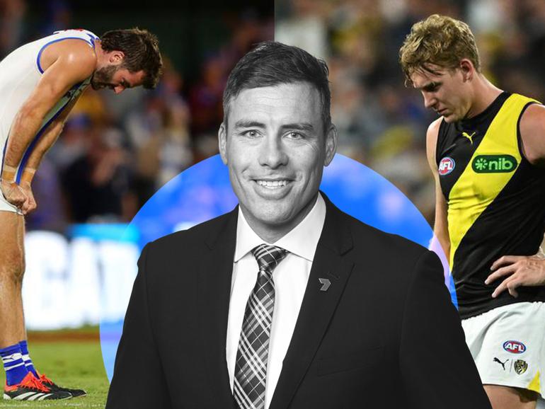 A mid-season trade period would benefit struggling teams like North Melbourne and Richmond.