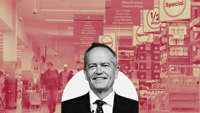 BILL SHORTEN: Supermarkets are more than just places to buy stuff. We’re often loyal to them, and it’s long past time they showed their customers some loyalty in return.