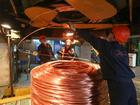 Demand for copper is widely considered a proxy for economic health.