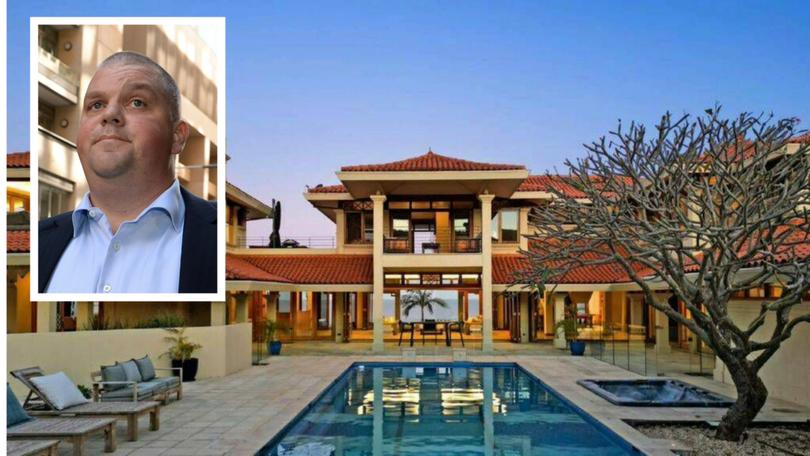 Tinkler, who initially listed the 15-bedroom mansion with a guide of $30 million in June last year before dropping it to its most recent advertised price of $15.9 million in September, has sold the property for $16 million.