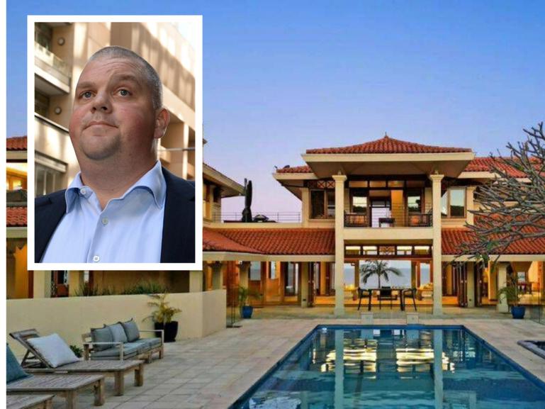 Tinkler, who initially listed the 15-bedroom mansion with a guide of $30 million in June last year before dropping it to its most recent advertised price of $15.9 million in September, has sold the property for $16 million.