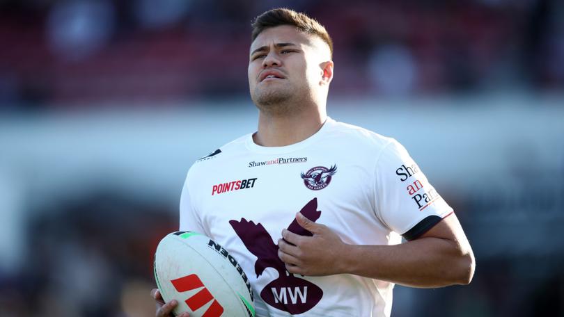 Josh Schuster has been granted immediate leave by the Sea Eagles.