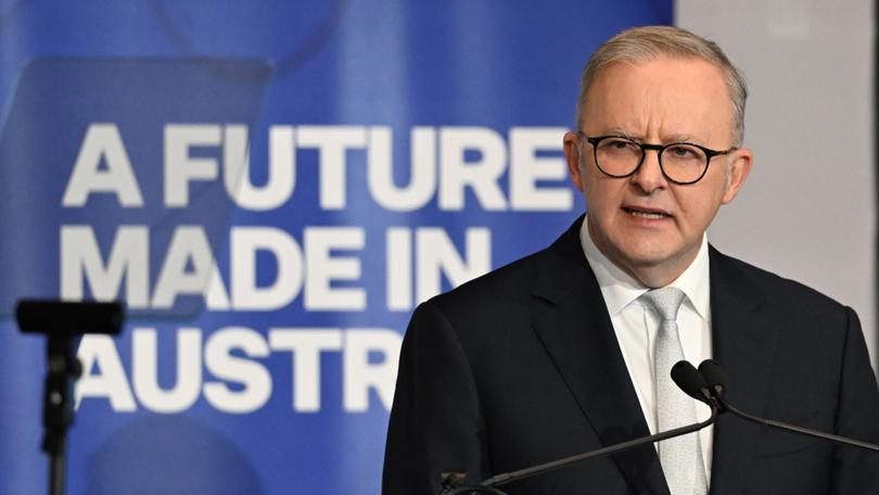 The Prime Minister on Thursday unveiled plans for Australia’s answer to the incentives drawing investment overseas to places such as the United States, Europe, Japan, Canada and South Korea.